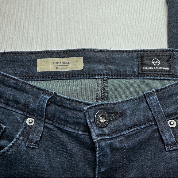 Anthropology Adriano Goldshmeid “The Angel Bootcut 27r - Picture 2 of 5